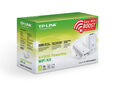 Powerline TP-Link TL-WPA4226 KIT AV600 Homeplug AV Fast Ethernet Passthrough Wi-Fi 300Mbps image number null