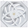 Ventoinha Lian Li UNI FAN TL120 FLEX Wireless Reverse Blade Branco 120mm image number null