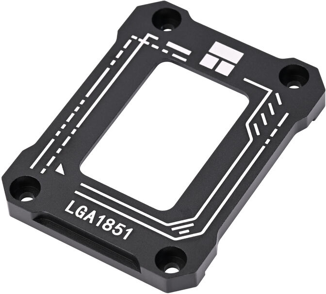 Thermalright Bending Corrector Frame LGA 1851 V2 Preto image number 0
