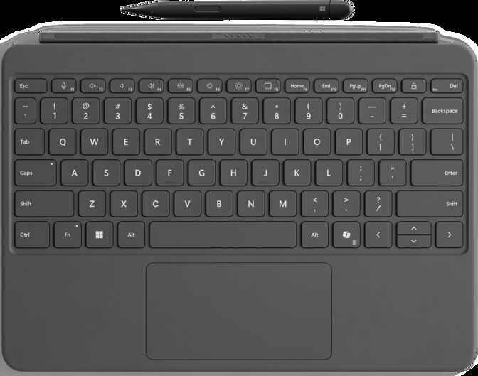 Microsoft Surface Pro Keyboard com Slim Pen 2 PT Slate image number 1