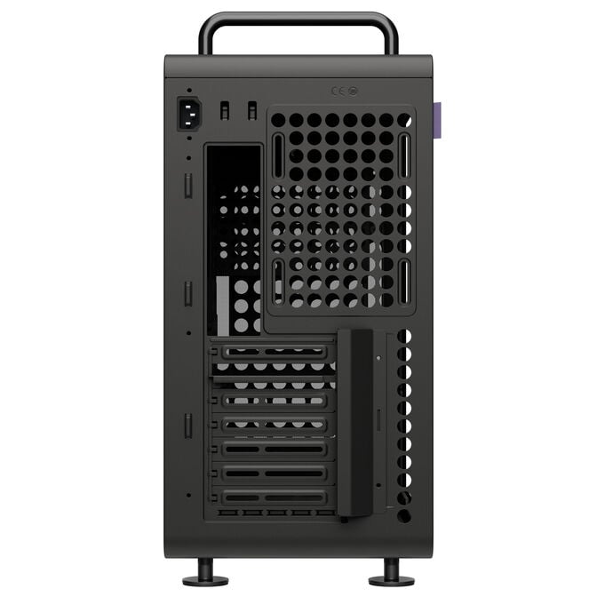 Caixa E-ATX Cooler Master QUBE 540 Stardust image number 3