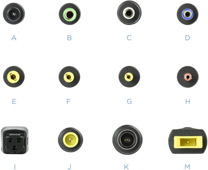 Carregador de Port&aacute;til Tooq 100W 1x USB Manual image number 1