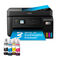 Impressora Multifun&ccedil;&otilde;es a Jato de Tinta Epson EcoTank ET-4800 Wi-Fi
