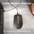 Rato Logitech MX Anywhere 3S Wireless Pale Grey image number null