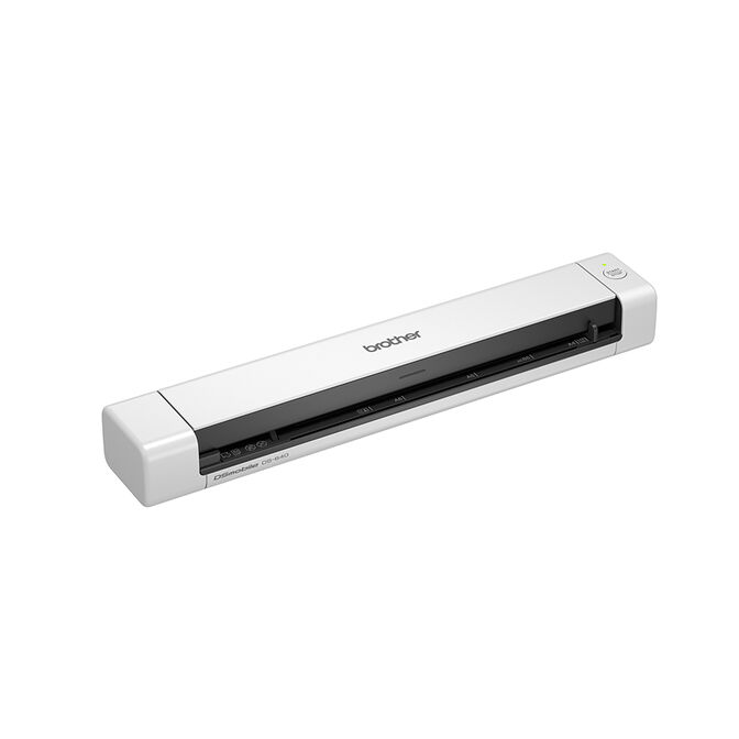 Scanner Port&aacute;til Brother DS-640 A4 15PPM image number 3