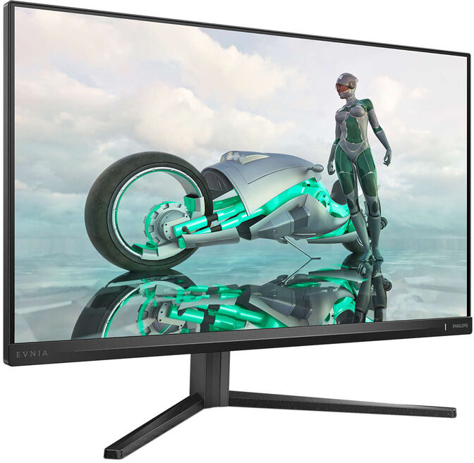 Monitor Gaming Philips EVNIA 27" 27M2N3200A IPS FHD 180Hz 0.5ms HDR10 c/Ajuste Alt. image number 0