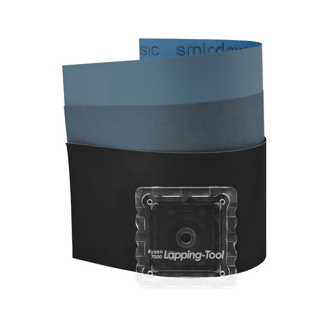 Ferramenta de Lapping Thermal Grizzly para Ryzen 7000 image number 3