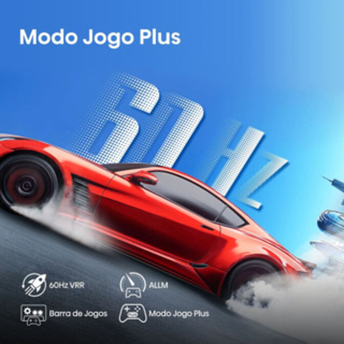 Televis&atilde;o Hisense 85A6Q 85" LED UltraHD 4K VIDAA image number 7