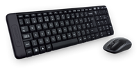 Teclado+Rato Logitech MK220 Desktop Wireless (PT)