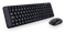 Teclado+Rato Logitech MK220 Desktop Wireless (PT)