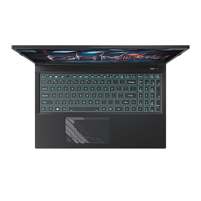 ** B Grade ** Port&aacute;til Gigabyte G5 KF-E3PT313SD 15.6" i5 16GB 512GB RTX 4060 144Hz image number 1
