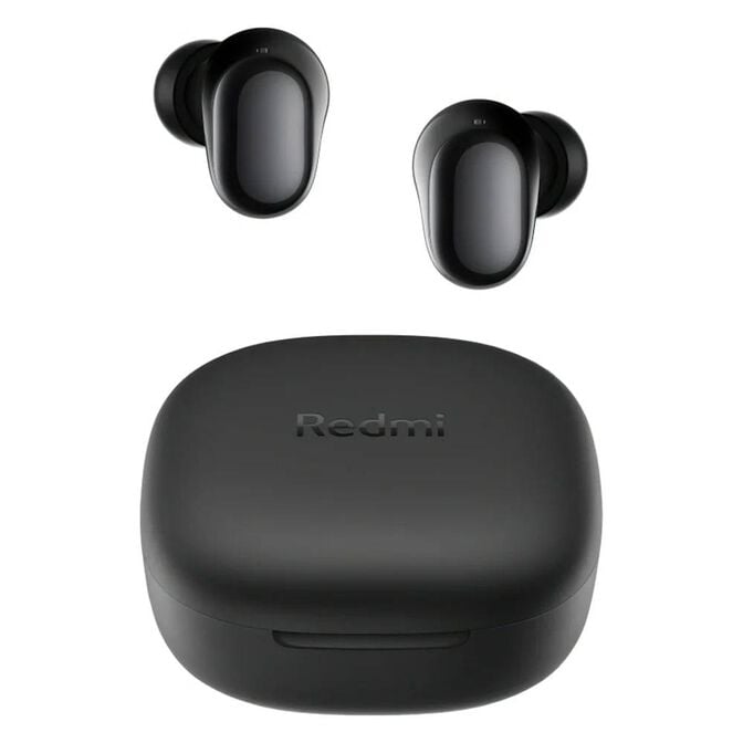 Earbuds Xiaomi Redmi Buds 6 Play Preto image number 0
