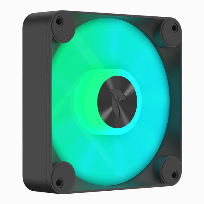 Ventoinha APNX FP1-140 PWM ARGB Preto - 140mm image number 3
