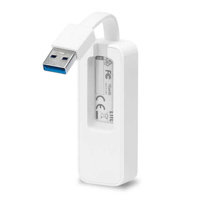 Adaptador USB TP-Link UE300 USB 3.0 > Ethernet Gigabit image number 5