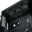 Caixa E-ATX Corsair Obsidian 1000D Preto Vidro Temperado image number null