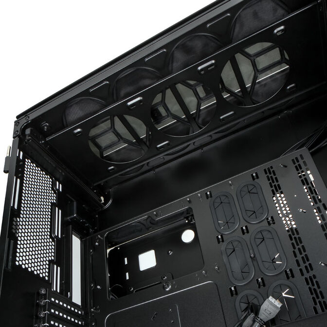 Caixa E-ATX Corsair Obsidian 1000D Preto Vidro Temperado image number 9