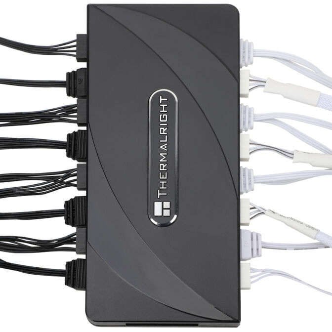 Controlador Thermalright PWM + ARGB 5V image number 2