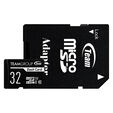 Cart&atilde;o Team Group Dash Card MicroSDHC UHS-I/U1 32GB C/Adaptador image number null