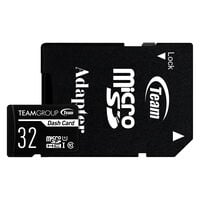 Cart&atilde;o Team Group Dash Card MicroSDHC UHS-I/U1 32GB C/Adaptador