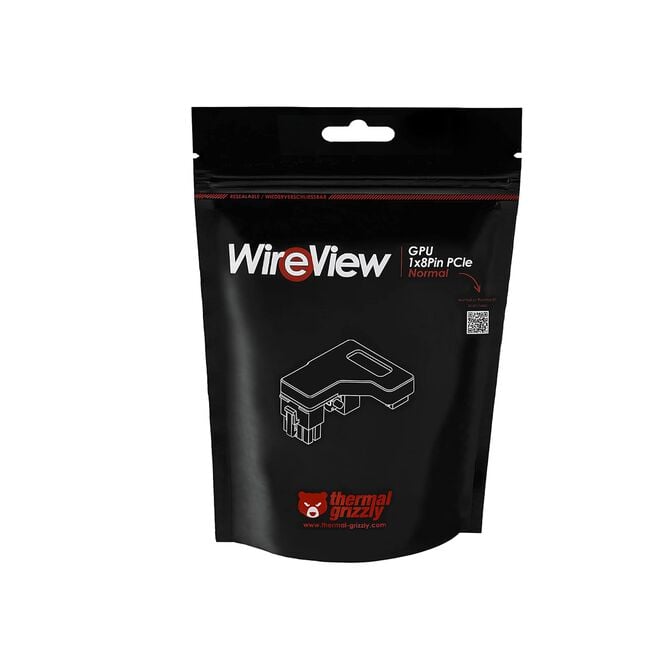 Thermal Grizzly WireView GPU, 1x 8-Pin PCIe - Normal image number 8
