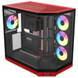 Caixa E-ATX Hyte Y50 Vidro Temperado Wild Cherry image number null