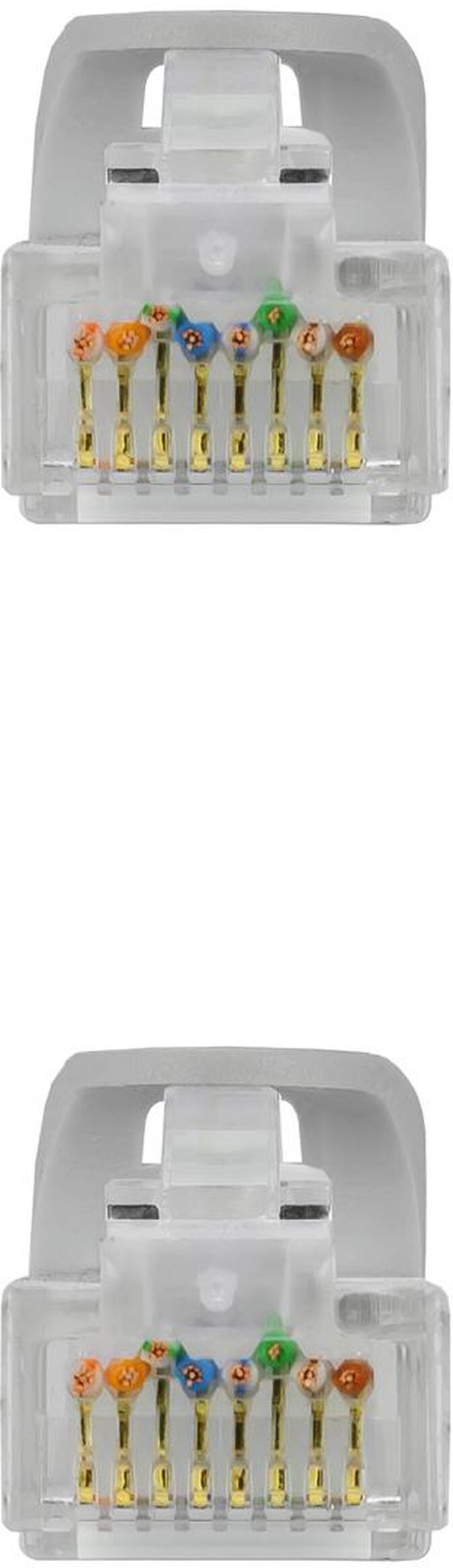 Cabo de Rede Nanocable RJ45 LSZH CAT.6A UTP AWG24 7 M image number 2