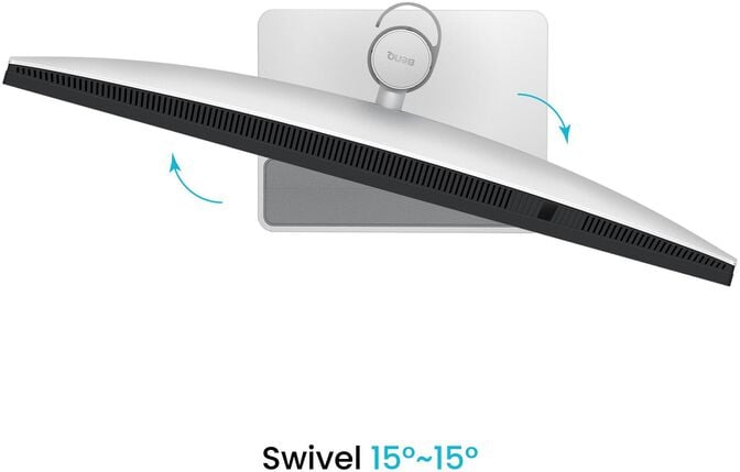 Monitor BenQ MacBook 31.5" MA320U IPS 4K 60Hz P3 MacBook Pro e MacBook Air USB-C (90W) Display HDR600 image number 4