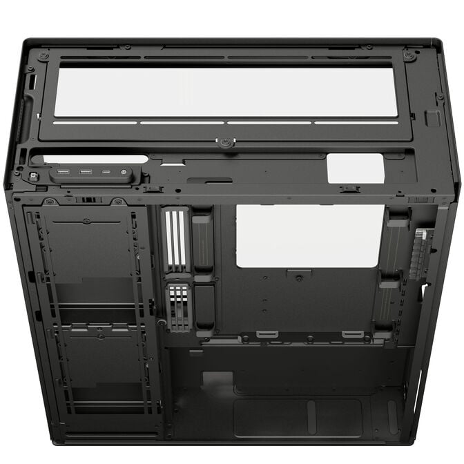 Caixa ATX HAVN HS 360 Preto image number 8