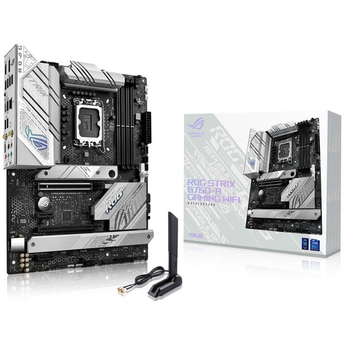 Motherboard Asus ROG STRIX B760-A GAMING WIFI image number 0