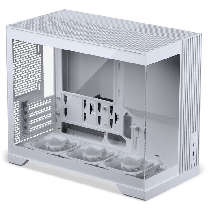 Caixa Micro-ATX Phanteks XT V3 DRGB Branca image number 2