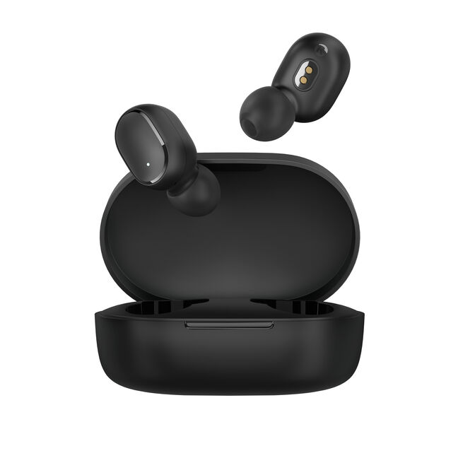 Auriculares Xiaomi Redmi Buds Essential Preto image number 8