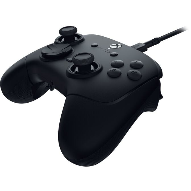 Gamepad Razer Wolverine V3 Tournament Edition Xbox One/Series X&S/PC Preto image number 3