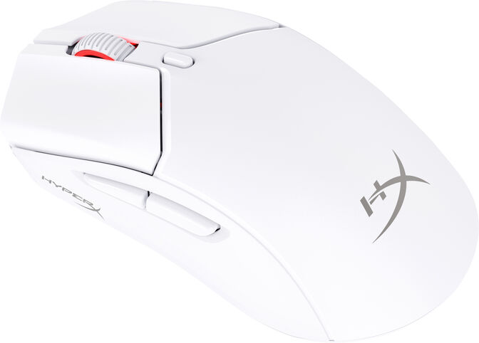 Rato HyperX Pulsefire Haste 2 Wireless 26000DPI Branco image number 1