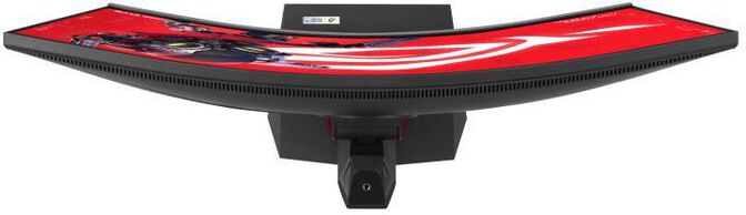 Monitor Curvo ASUS ROG STRIX 32" XG32WCMS Fast VA WQHD 280Hz 1ms FreeSync Premium DisplayHDR 400 USB-C image number 5