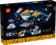 LEGO Icons: Williams Racing FW14B e Nigel Mansell, 799 Pe&ccedil;as (10353) image number null