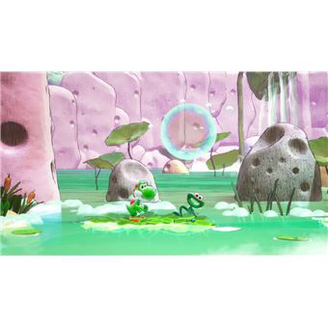 Jogo Nintendo Yoshi and the Mysterious Book Nintendo Switch 2 Edition image number 3