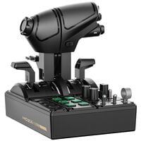 Painel MOZA Racing MTQ Throttle Panel