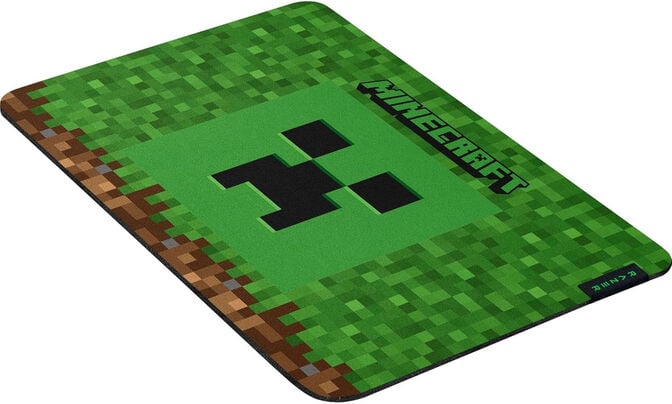 Tapete Razer Gigantus V2 Medium Minecraft Ed. image number 1