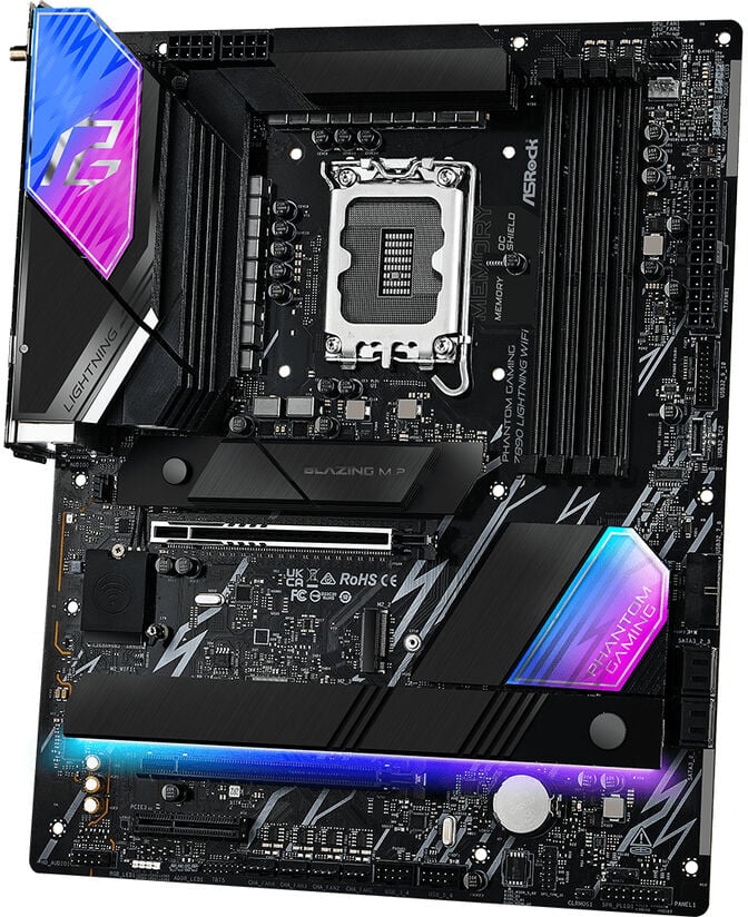 Motherboard ASRock Z890 Lightning WiFi image number 3