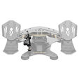 Amortecedor para Pedais Rudder MOZA MRP image number null