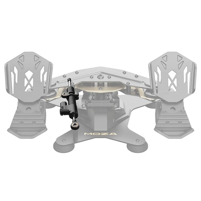 Amortecedor para Pedais Rudder MOZA MRP image number 2