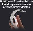 Smartwatch Samsung Galaxy Watch 8 40mm BT Prateado image number null