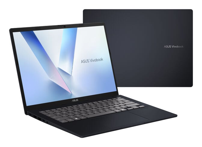 Port&aacute;til ASUS VivoBook 14 M1407GA-A73BLHDAS01 14" Ryzen AI 7 445 16GB 512GB Radeon Graphics WUXGA (sem carregador) image number 8