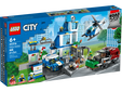 LEGO City: Esquadra da Pol&iacute;cia, 668 Pe&ccedil;as (60316) image number null