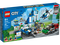 LEGO City: Esquadra da Pol&iacute;cia, 668 Pe&ccedil;as (60316)