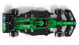 LEGO Speed Champions: Carro de Corrida Aston Martin Aramco F1 AMR24, 269 Pe&ccedil;as (77245) image number null