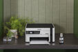 Impressora Multifun&ccedil;&otilde;es a Jato de Tinta Epson EcoTank ET-M2120 Monocrom&aacute;tica Wi-Fi image number null