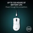 Rato Razer DeathAdder V4 Pro 45000DPI Wireless Branco image number null