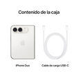 Smartphone iPhone Duo 7.6" 1Tb Star White image number null