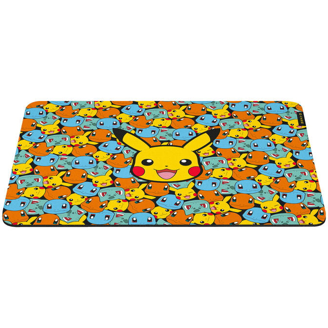 Tapete Razer Gigantus V2 Medium Pok&eacute;mon Kanto Starters Ed. image number 1